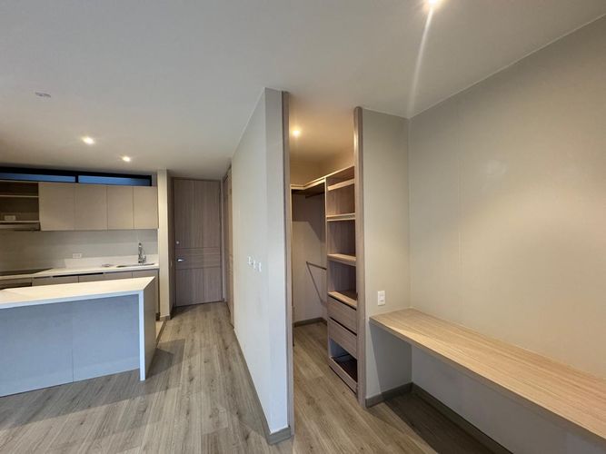 Apartaestudio en venta en Estoril, Bogotá, 38 m² · foto 3 de 14