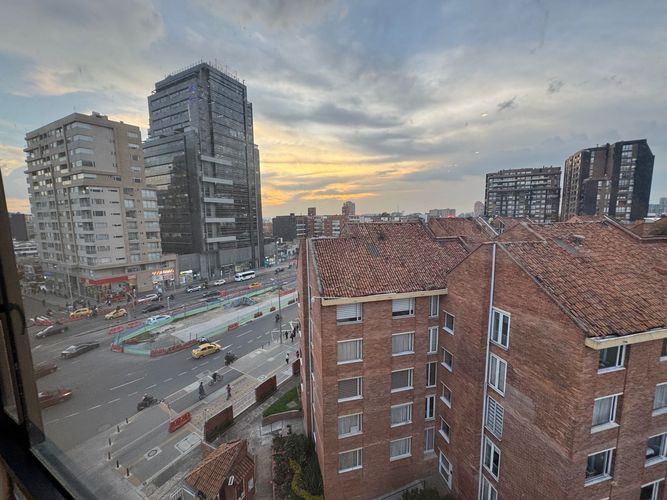 Apartaestudio en venta en Estoril, Bogotá, 38 m² · foto 10 de 14