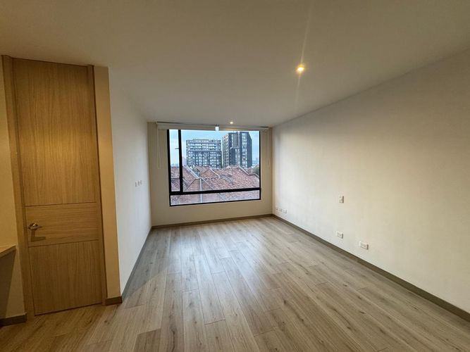 Apartaestudio en venta en Estoril, Bogotá, 38 m² · foto 4 de 14