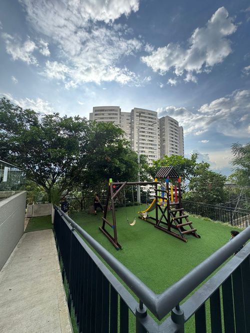 Apartamento de 3 alcobas en arriendo en Loma Del Indio, Medellín, 100 m² · foto 20 de 20