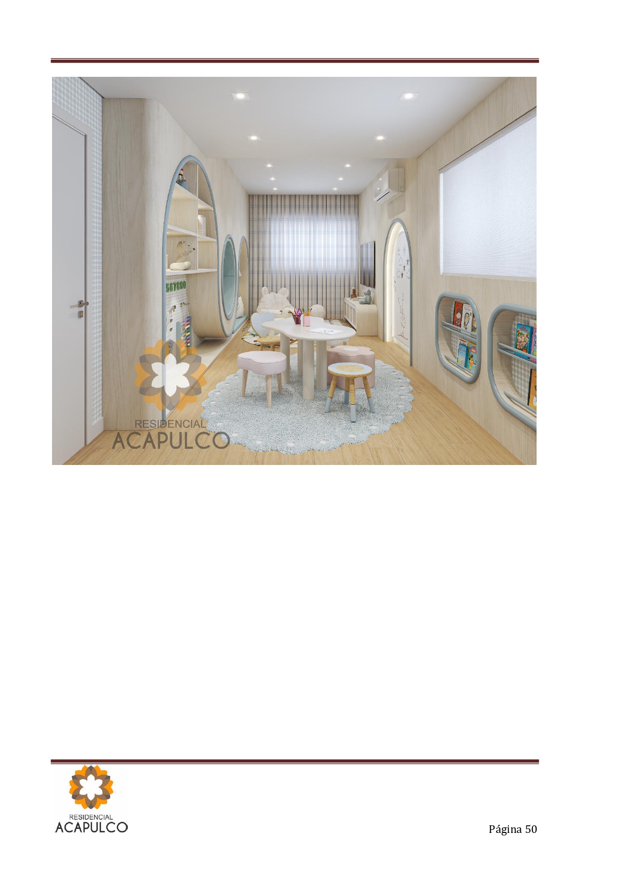 Exclusivo Departamento en Venta en Residencial Acapulco: Lujo y Confort en un Entorno Privilegiado — foto 3