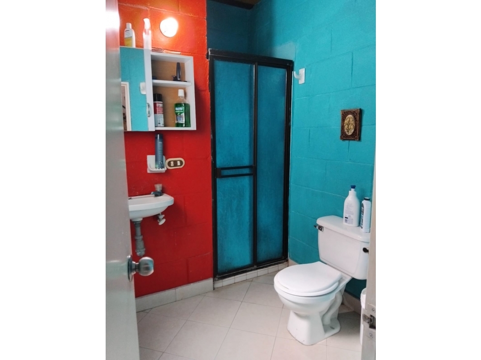 Apartamento en venta en Pajarito, Medellín · foto 22 de 24