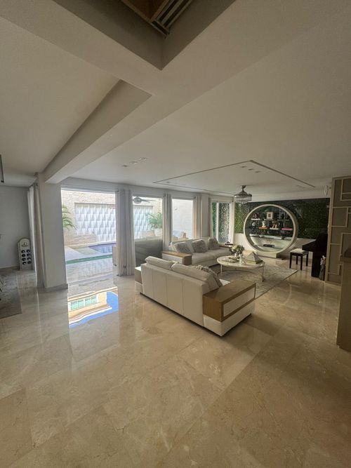 Casa de 3 alcobas en venta en Cr. Castellana Del Mar, Barranquilla, 223 m² · foto 3 de 12