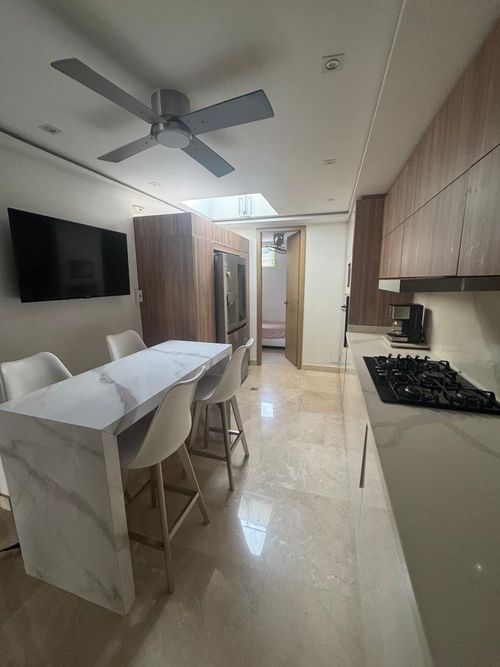 Casa de 3 alcobas en venta en Cr. Castellana Del Mar, Barranquilla, 223 m² · foto 5 de 12