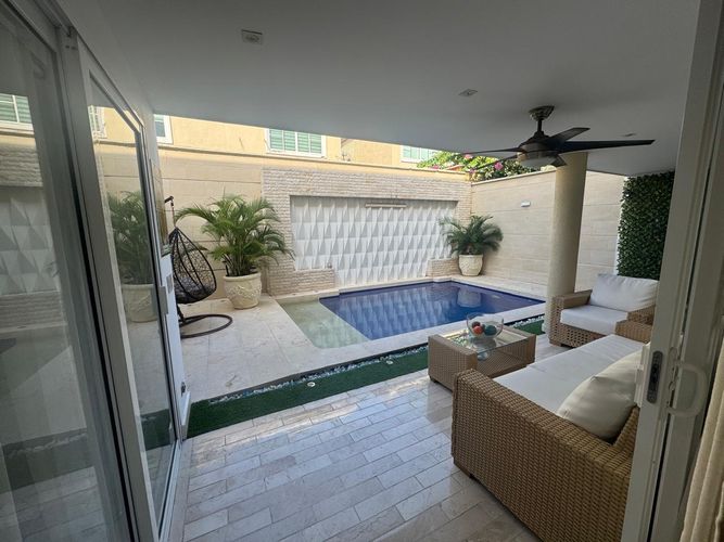 Casa de 3 alcobas en venta en Cr. Castellana Del Mar, Barranquilla, 223 m² · foto 6 de 12