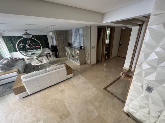 Casa de 3 alcobas en venta en Cr. Castellana Del Mar, Barranquilla, 223 m² · foto 9 de 12