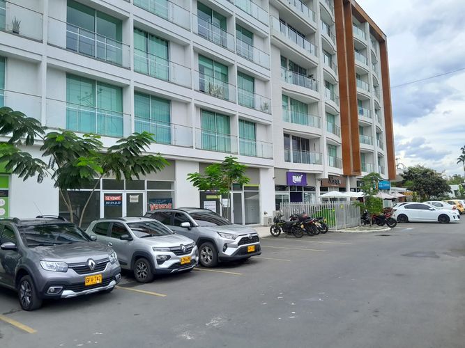 Apartaestudio en venta en Avenida Centenario, Armenia, 38 m² · foto 2 de 13