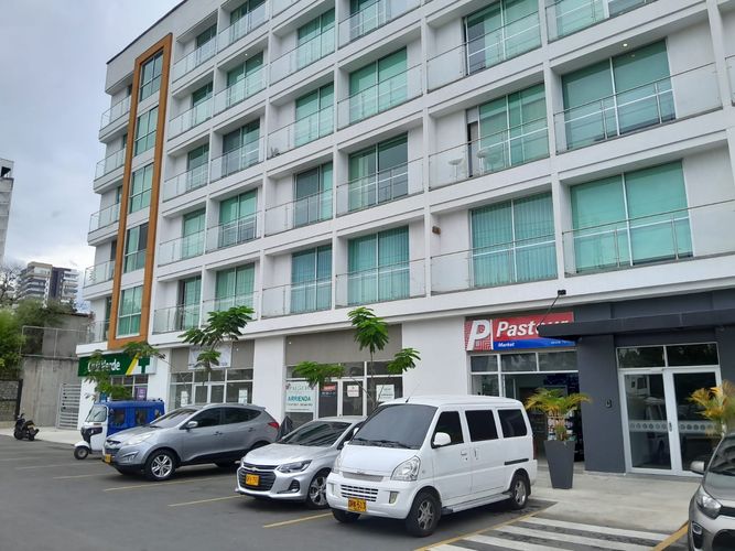 Apartaestudio en venta en Avenida Centenario, Armenia, 38 m² · foto 3 de 13