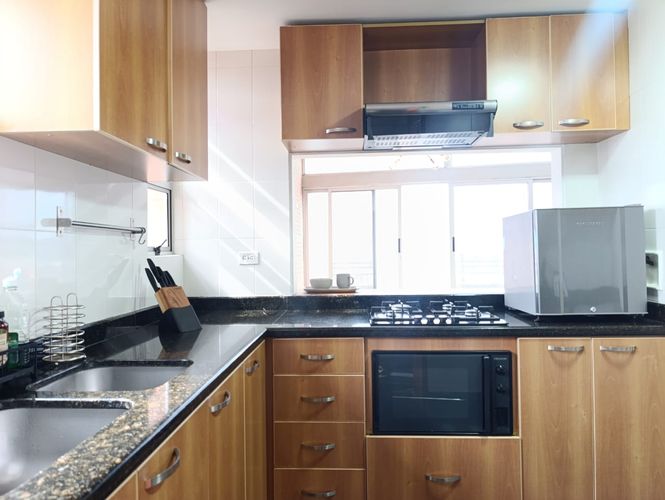 Apartamento de 3 alcobas en venta en El Poblado, Medellín, 169 m² · foto 3 de 19