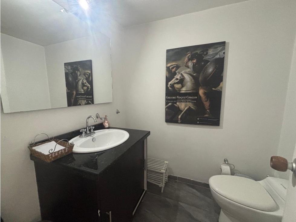 Apartamento en venta en El Refugio, Bogotá · foto 7 de 22