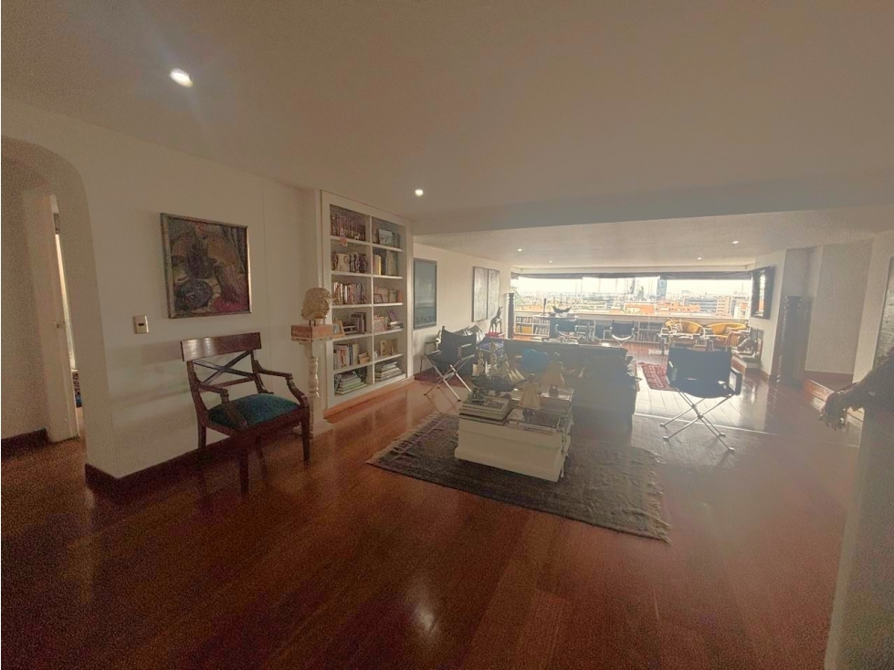 Apartamento en venta en El Refugio, Bogotá · foto 9 de 22