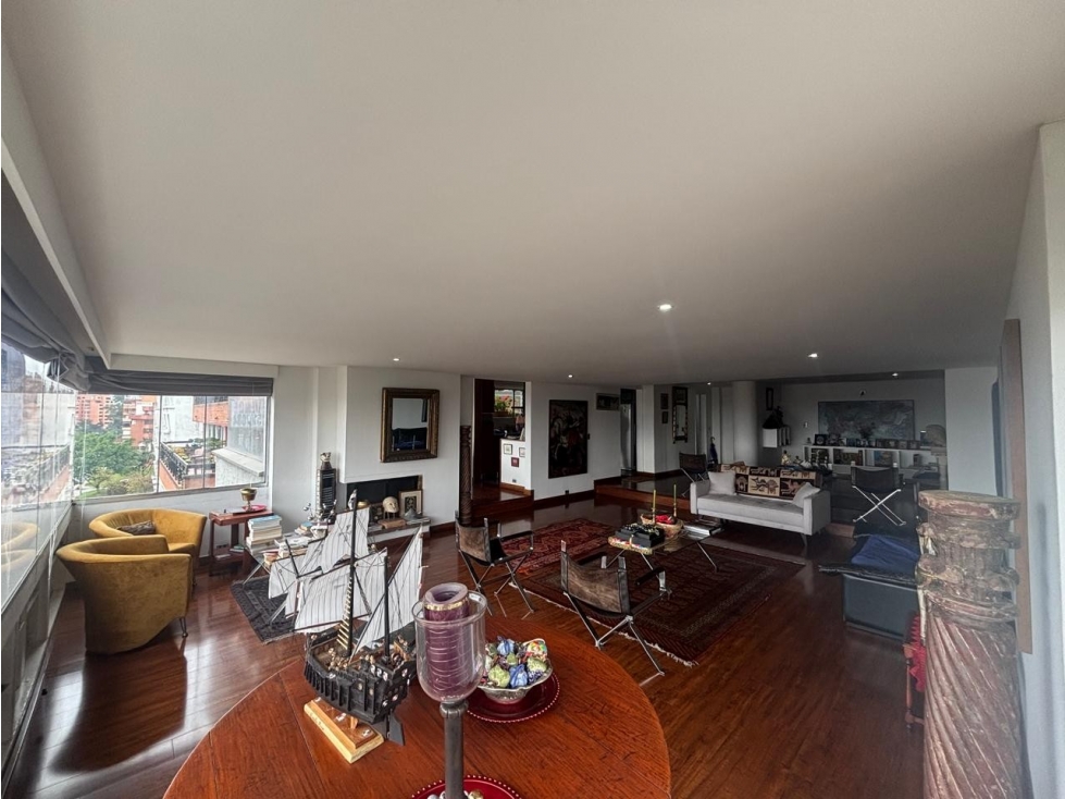 Apartamento en venta en El Refugio, Bogotá · foto 10 de 22