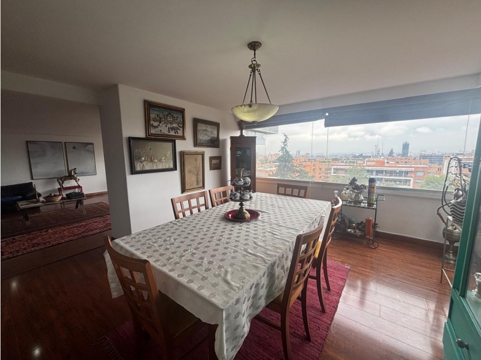 Apartamento en venta en El Refugio, Bogotá · foto 14 de 22