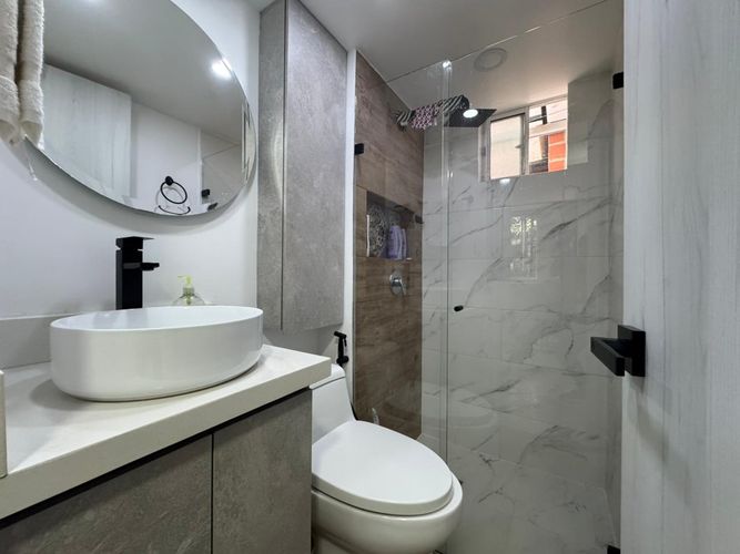 Apartamento de 3 alcobas en venta en El Diamante No. 2, Medellín, 98 m² · foto 13 de 15
