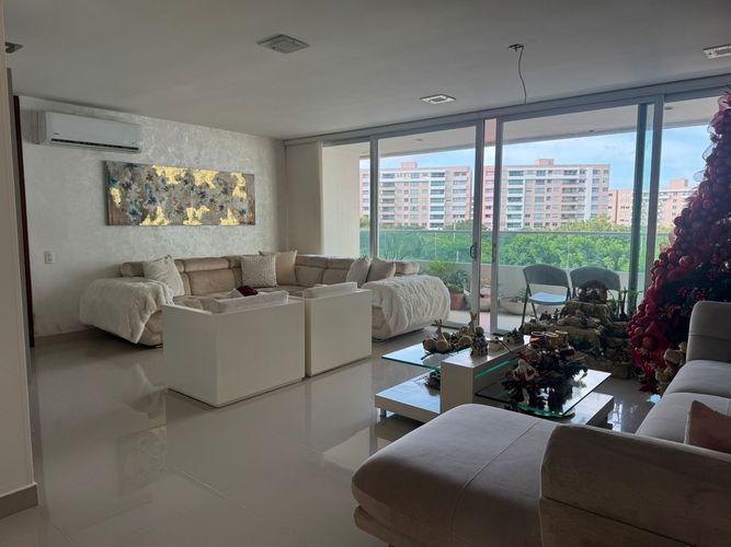 Apartamento en venta en Buenavista, Barranquilla · foto 2 de 8