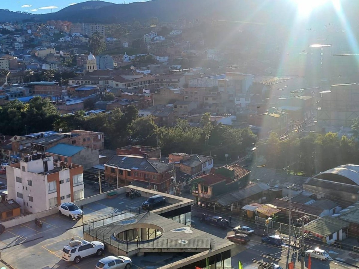 Apartamento en venta en Conjunto Casa De Campo, La Calera · foto 18 de 23