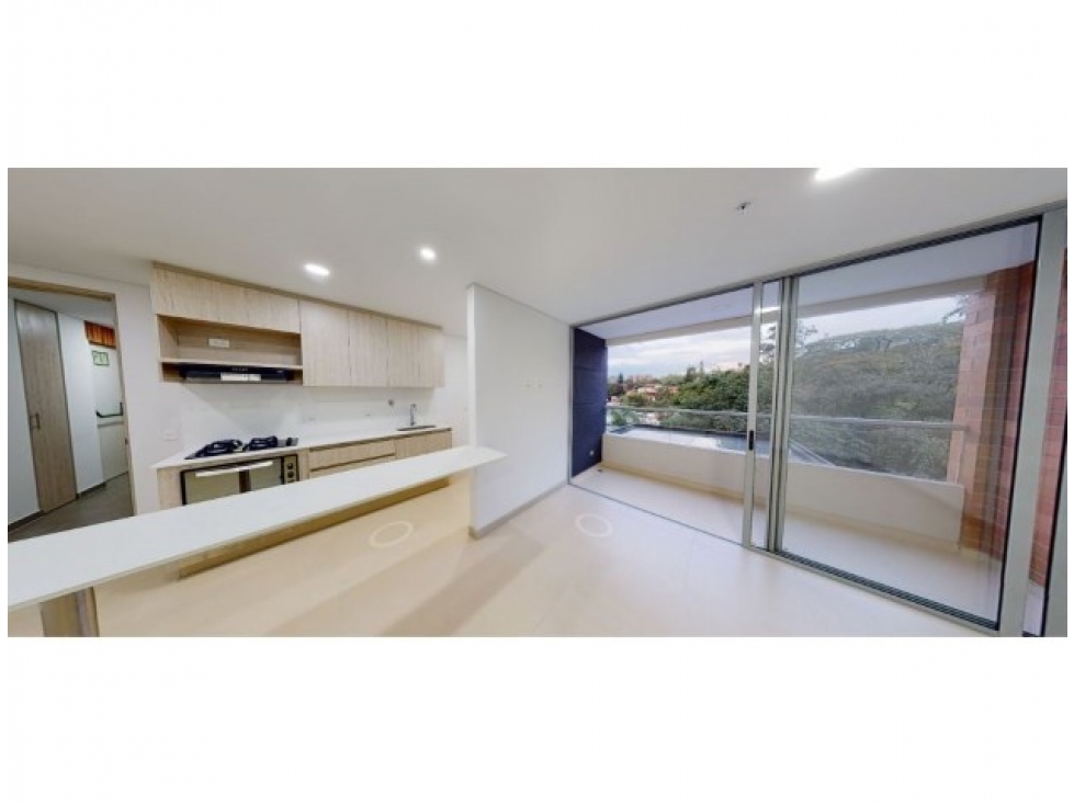 Apartamento en Venta en Loma del Escobero, Envigado