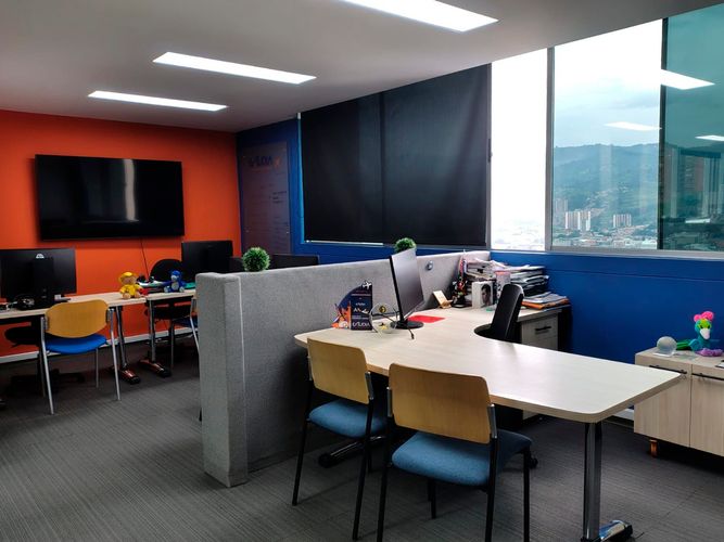 Oficina en arriendo en El Poblado, Medellín, 92 m² · foto 8 de 11