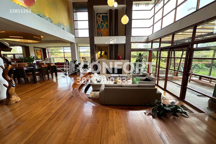 Casa de 3 alcobas en arriendo en Las Palmas, Envigado, 500 m² · foto 7 de 10