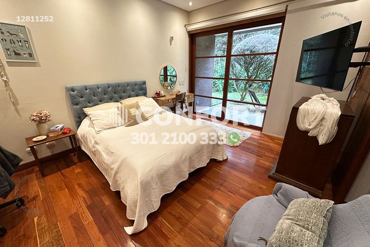 Casa de 3 alcobas en arriendo en Las Palmas, Envigado, 500 m² · foto 8 de 10