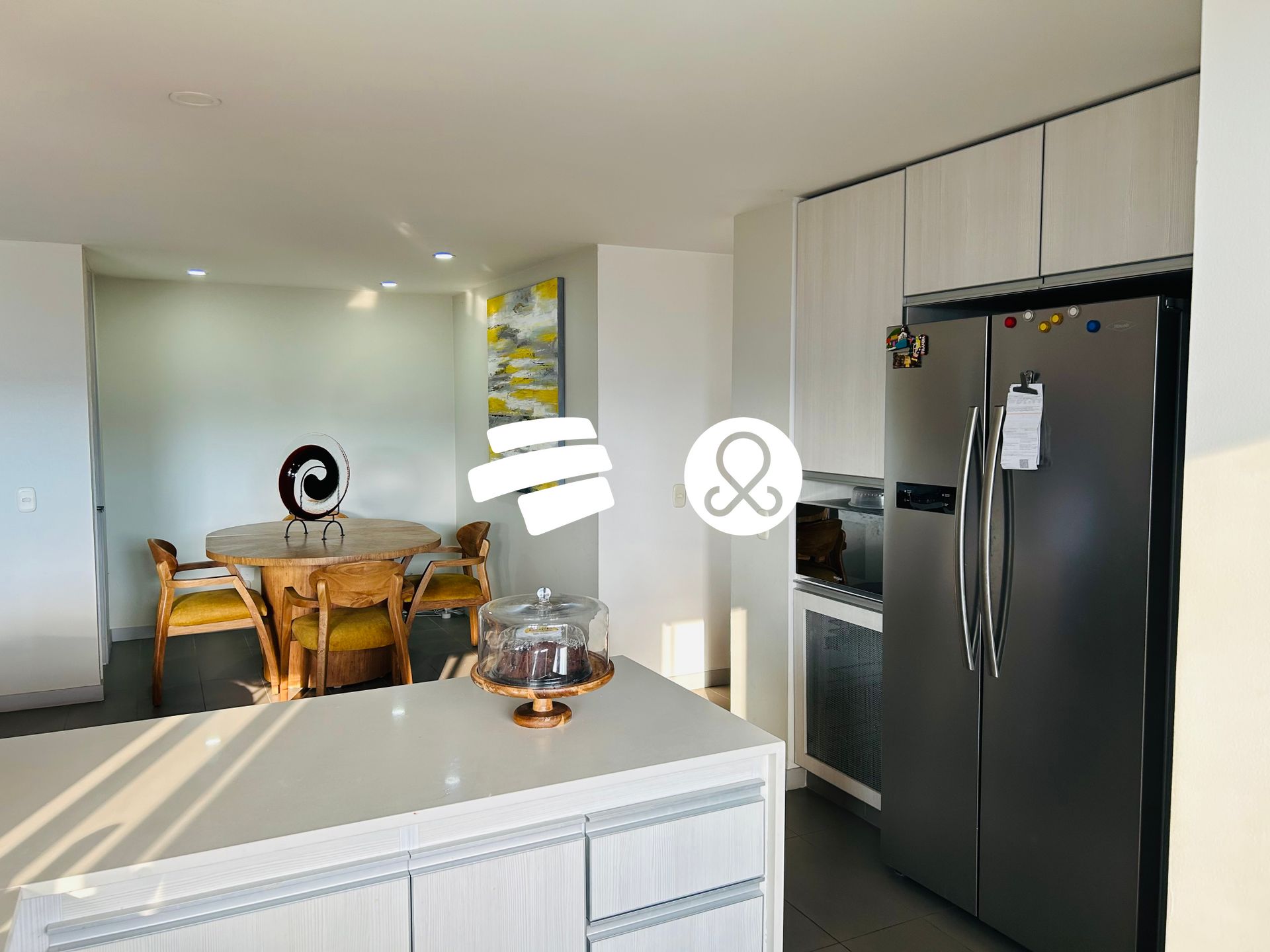 Apartamento en venta en El Poblado, Medellín 4