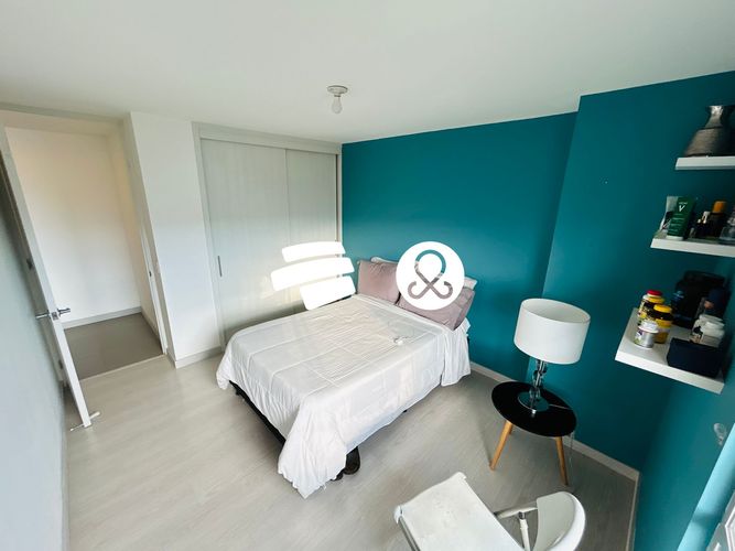 Apartamento de 3 alcobas en venta en El Poblado, Medellín, 106 m² · foto 7 de 13