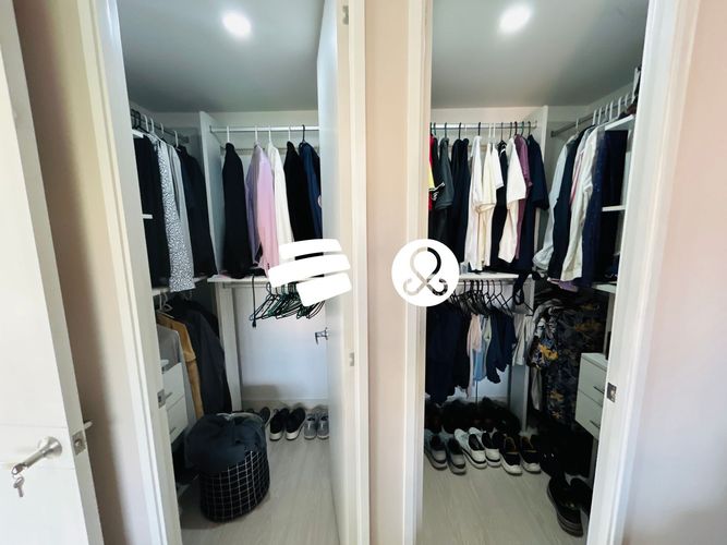 Apartamento de 3 alcobas en venta en El Poblado, Medellín, 106 m² · foto 12 de 13