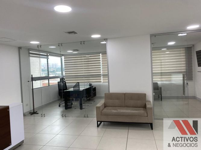 Oficina en arriendo en Mayorca, Sabaneta, 72 m² · foto 6 de 24
