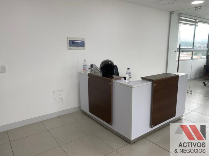 Oficina en arriendo en Mayorca, Sabaneta, 72 m² · foto 13 de 24