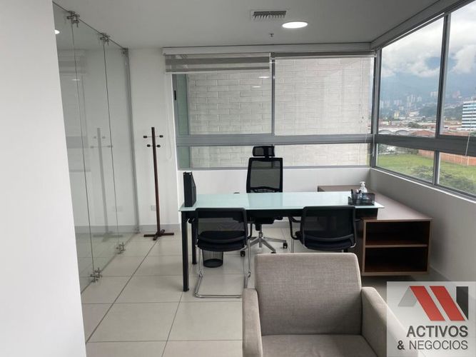 Oficina en arriendo en Mayorca, Sabaneta, 72 m² · foto 19 de 24