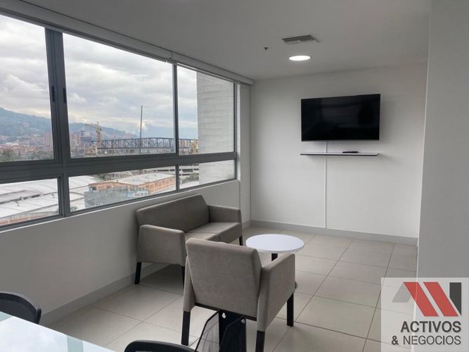 Oficina en arriendo en Mayorca, Sabaneta, 72 m² · foto 20 de 24