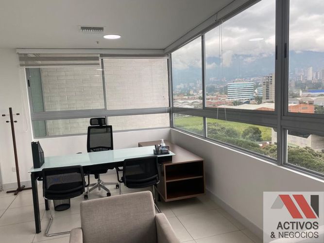 Oficina en arriendo en Mayorca, Sabaneta, 72 m² · foto 21 de 24