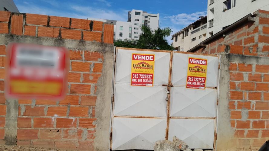 Lote en venta en Cr. Jardines De Tivoli, Barranquilla, 485 m² · foto 7 de 7