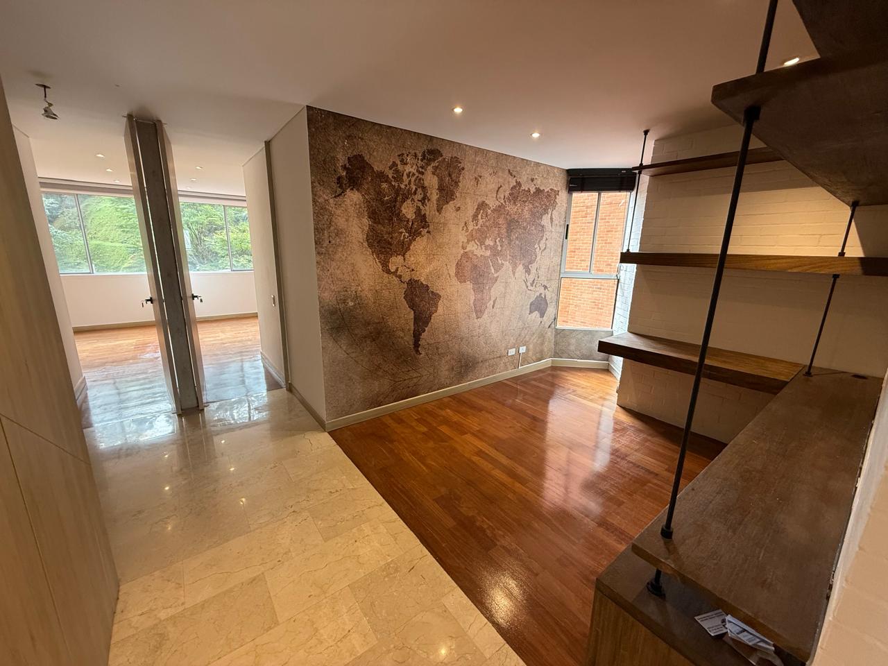 Apartamento en arriendo en La Calera, Medellín · foto 3 de 24