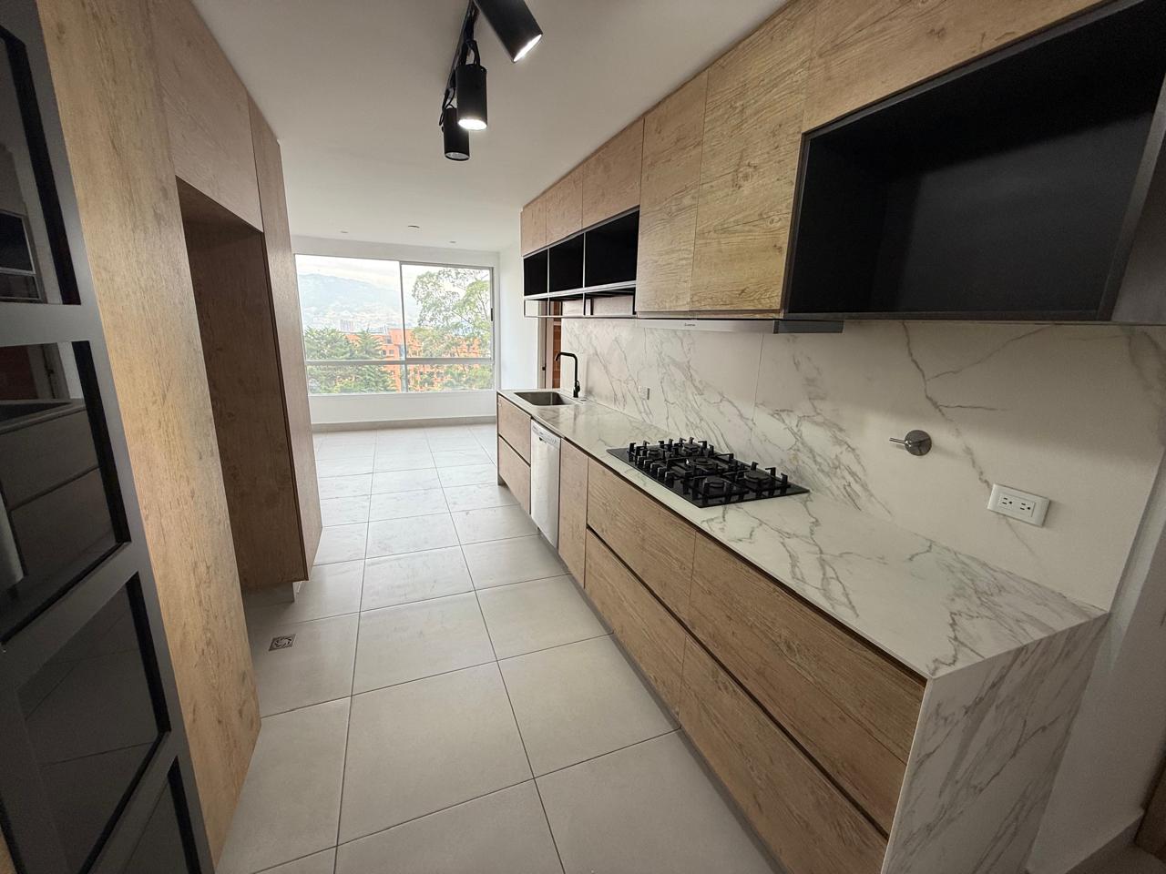 Apartamento en arriendo en La Calera, Medellín · foto 21 de 24