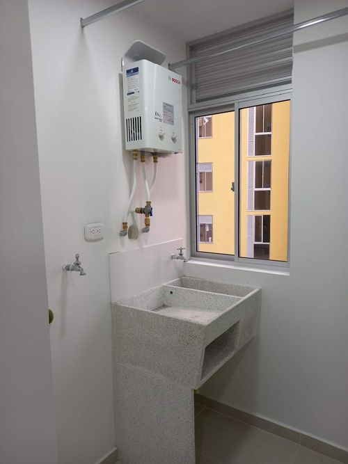Apartaestudio en venta en La Macarena, Dosquebradas, 48 m² · foto 8 de 8