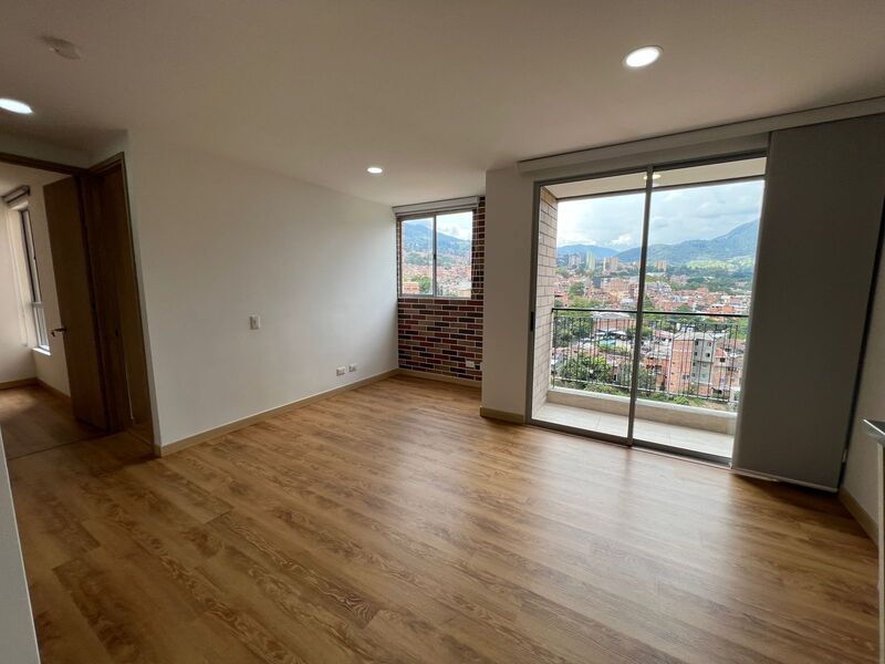 2BR Apartment in Ditaires (63 m²)