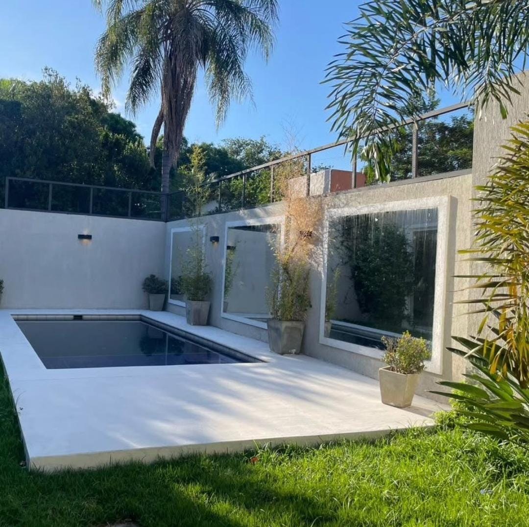 Casa en alquiler en Villa Morra