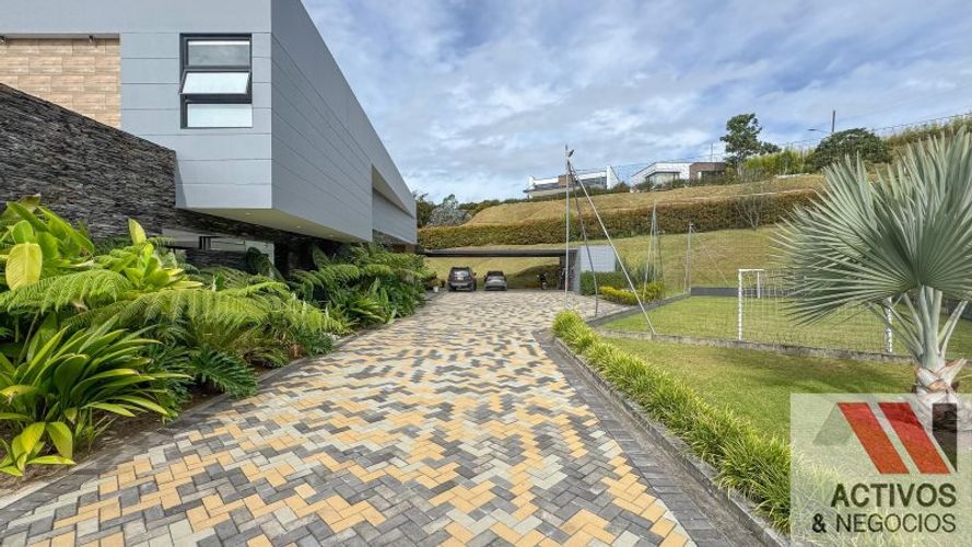 Casa de 4 alcobas en venta en El Salado, Guarne · foto 7 de 24