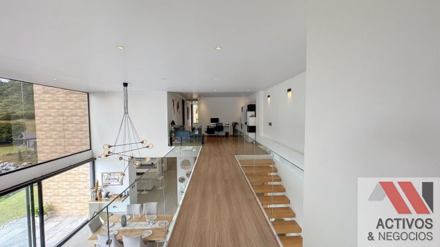 Casa de 4 alcobas en venta en El Salado, Guarne · foto 15 de 24