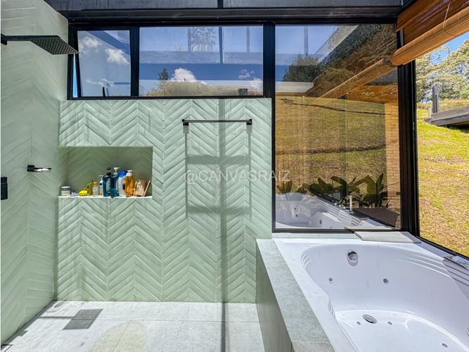 Casa de 4 alcobas en venta en San Miguel, La Ceja, 455 m² · foto 11 de 24