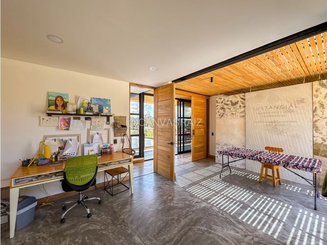 Casa de 4 alcobas en venta en San Miguel, La Ceja, 455 m² · foto 17 de 24