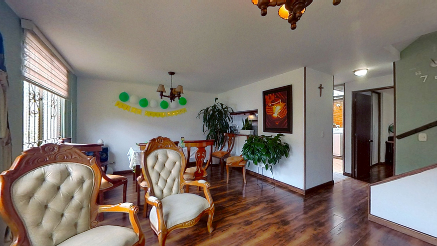 Casa de 4 alcobas en venta en Conjunto Residencial Reservas De Mallorca, Mosquera, 128 m² · foto 4 de 24