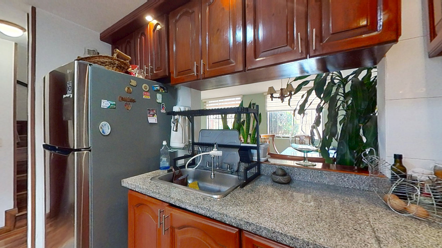 Casa de 4 alcobas en venta en Conjunto Residencial Reservas De Mallorca, Mosquera, 128 m² · foto 6 de 24