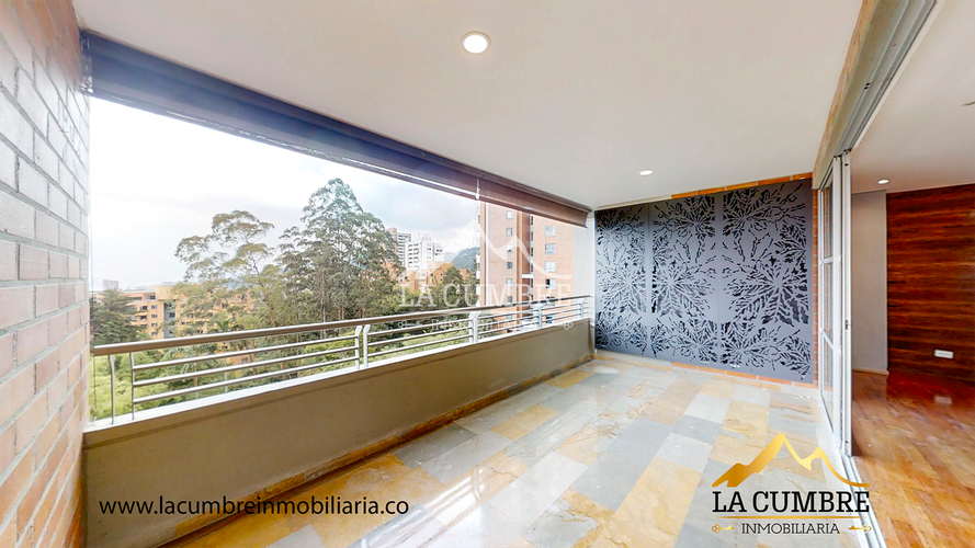 Apartamento de 3 alcobas en arriendo en La Calera, Medellín, 220 m² · foto 5 de 20