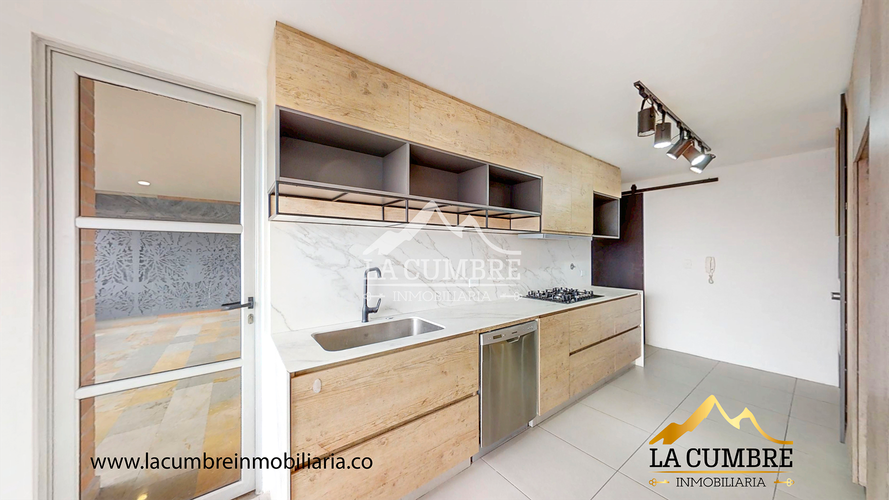 Apartamento de 3 alcobas en arriendo en La Calera, Medellín, 220 m² · foto 9 de 20