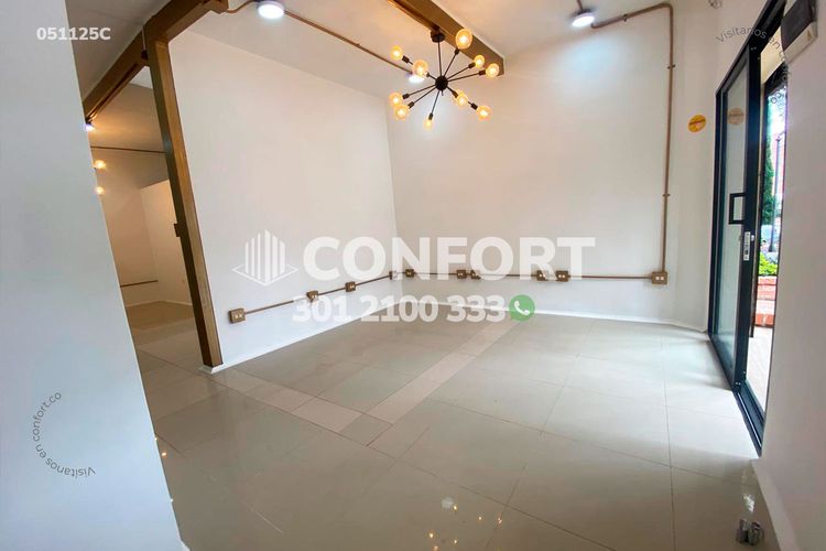 Local en arriendo en Laureles, Medellín, 70 m² · foto 2 de 16