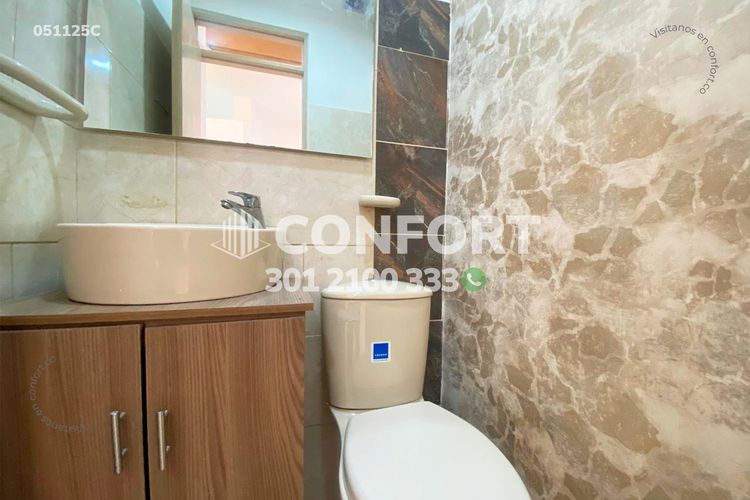 Local en arriendo en Laureles, Medellín, 70 m² · foto 9 de 16