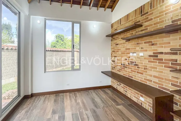 Casa de 4 alcobas en arriendo en Calahorra, Cajicá, 400 m² · foto 4 de 20