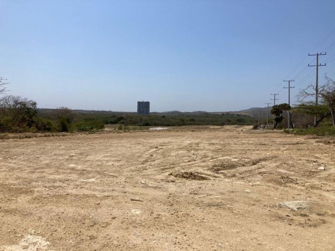 Lote en venta en Lagos Del Caujaral, Puerto Colombia, 1298 m² · foto 10 de 19